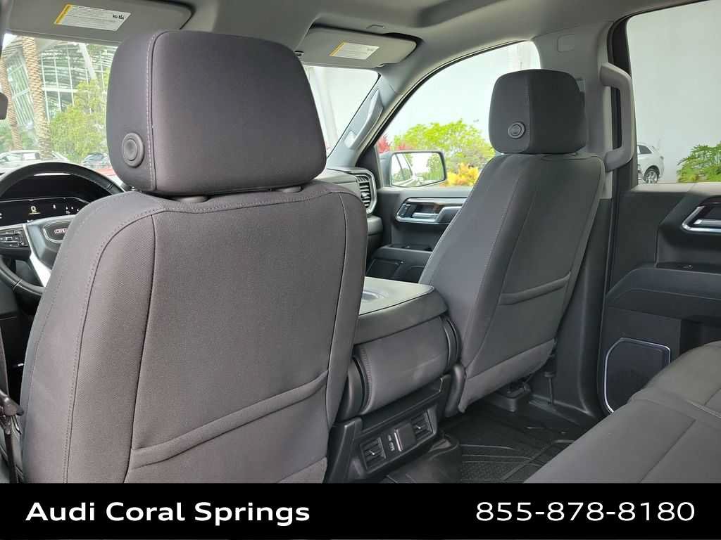 Used 2025 GMC Sierra 1500 Elevation RWD image 20