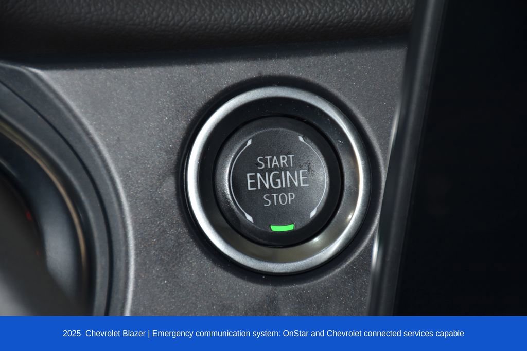 Used 2025 Chevrolet Blazer LT image 12