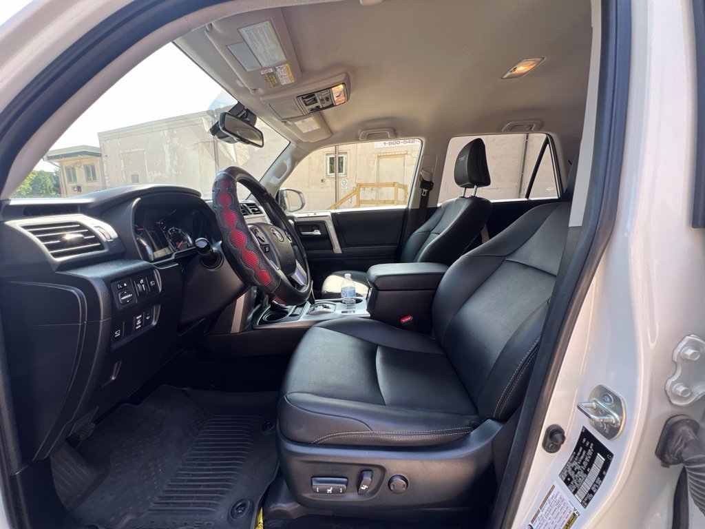 Used 2022 Toyota 4Runner TRD Sport w/ Technology Package AWD/4WD image 28