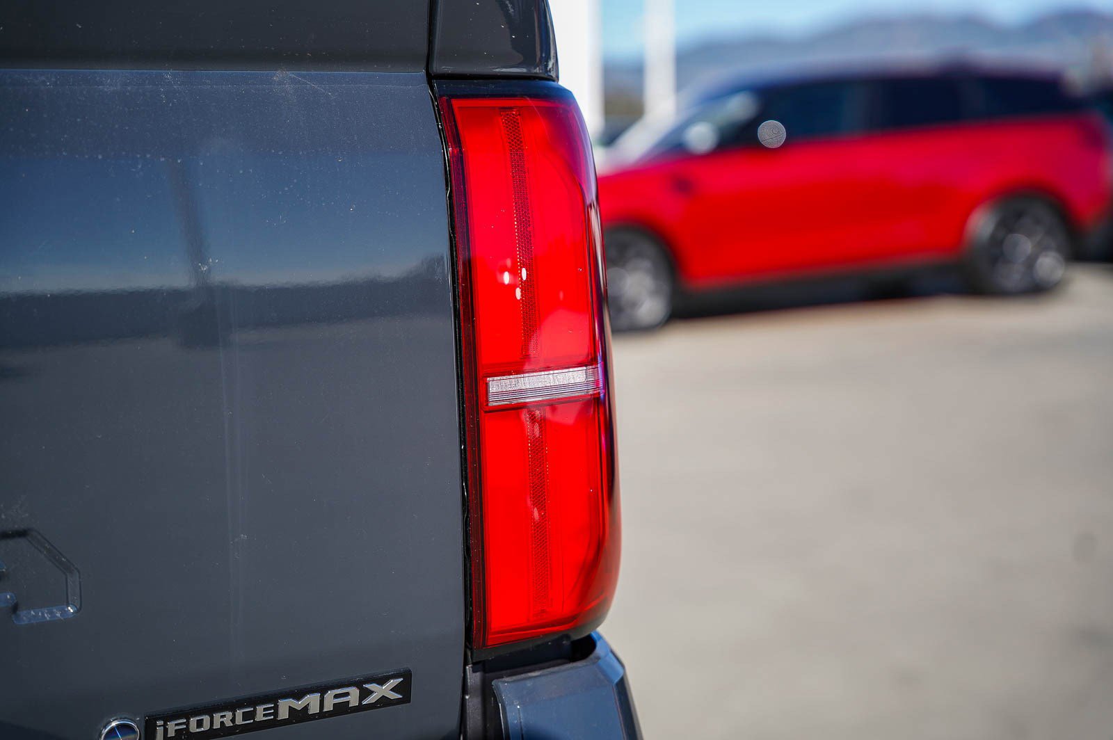 New 2025 Toyota Tacoma TRD Off-Road image 10