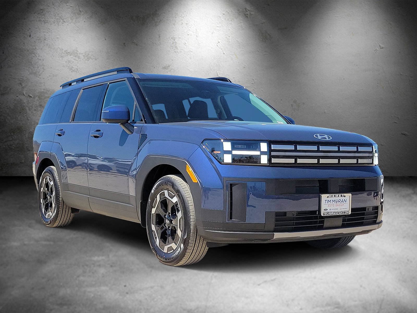 New 2026 Hyundai Santa Fe SEL FWD image 2