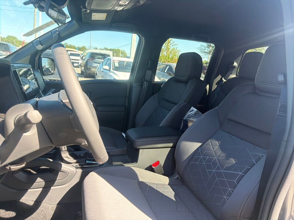 New 2026 Nissan Frontier SV image 16