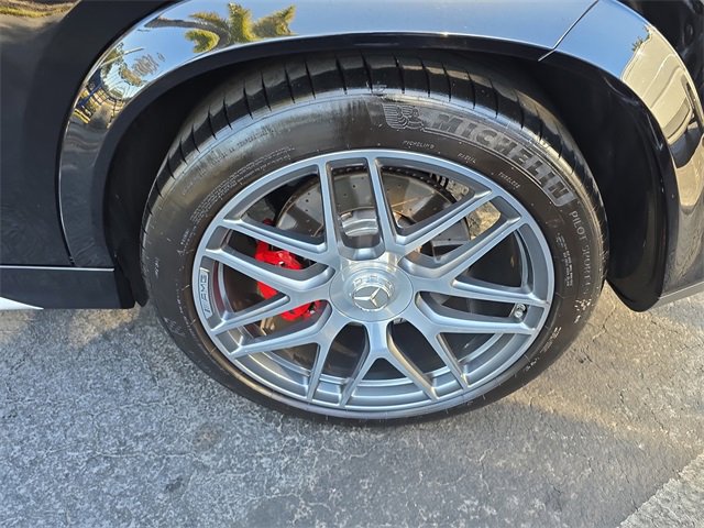 Used 2024 Mercedes-Benz GLE 63 AMG S image 8