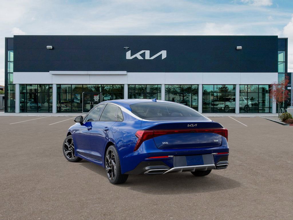 New 2026 Kia K5 GT-Line image 4