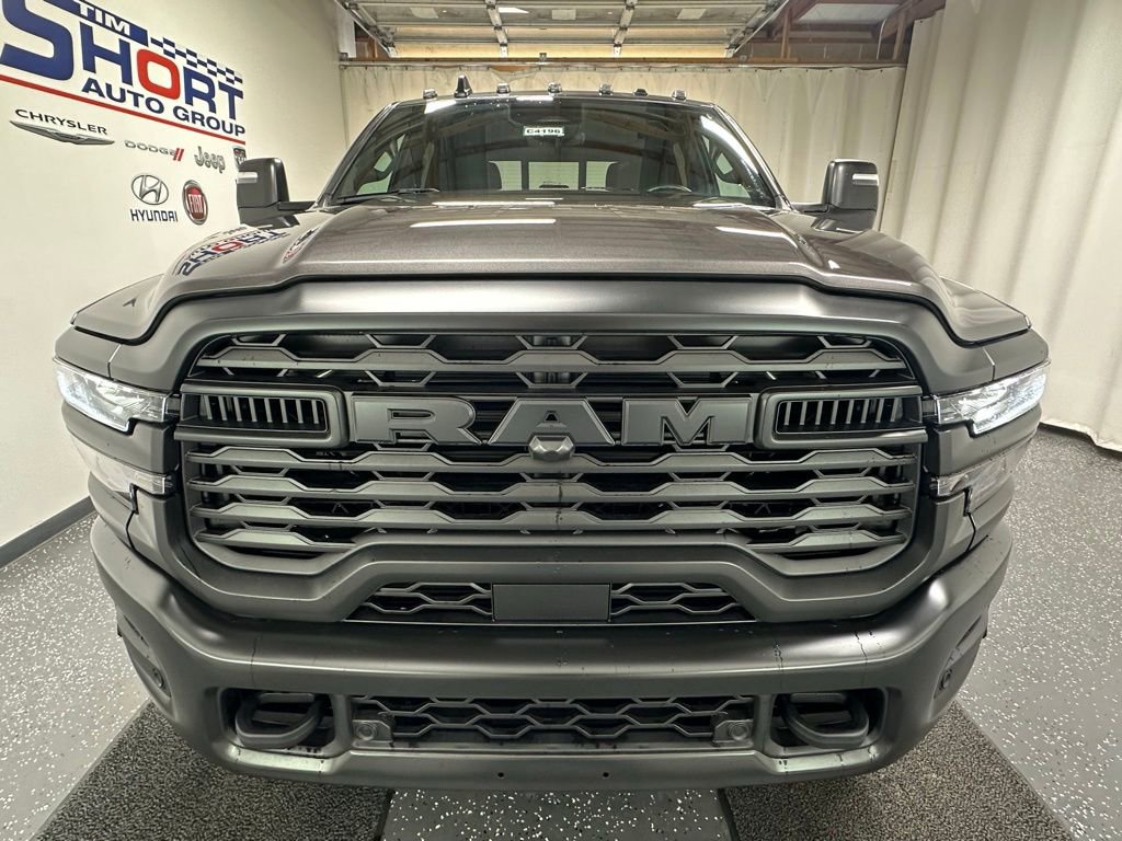 New 2026 RAM 2500 Tradesman image 3