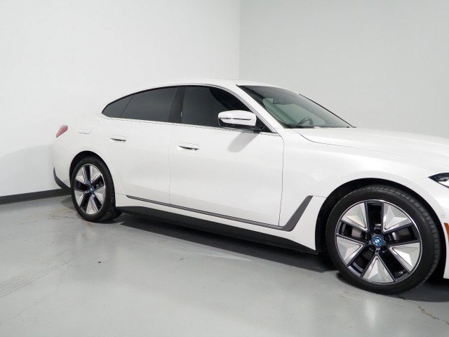 Used 2023 BMW i4 eDrive40 w/ Premium Package RWD image 57