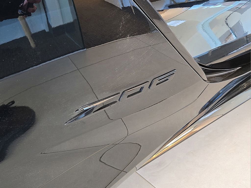 Used 2023 Chevrolet Corvette Z06 w/ Battery Protection Package image 6