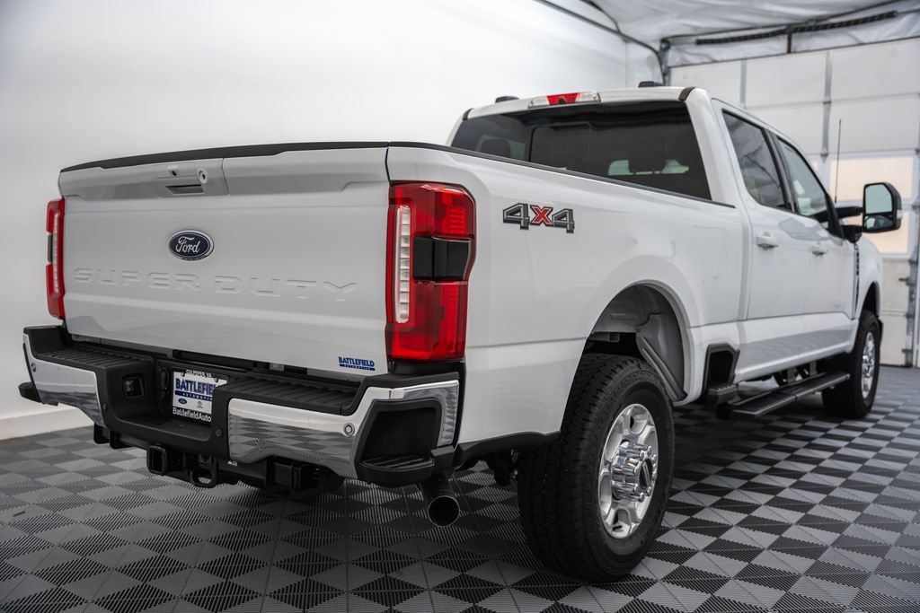 New 2026 Ford F250 XLT w/ XLT Premium Package AWD/4WD image 5
