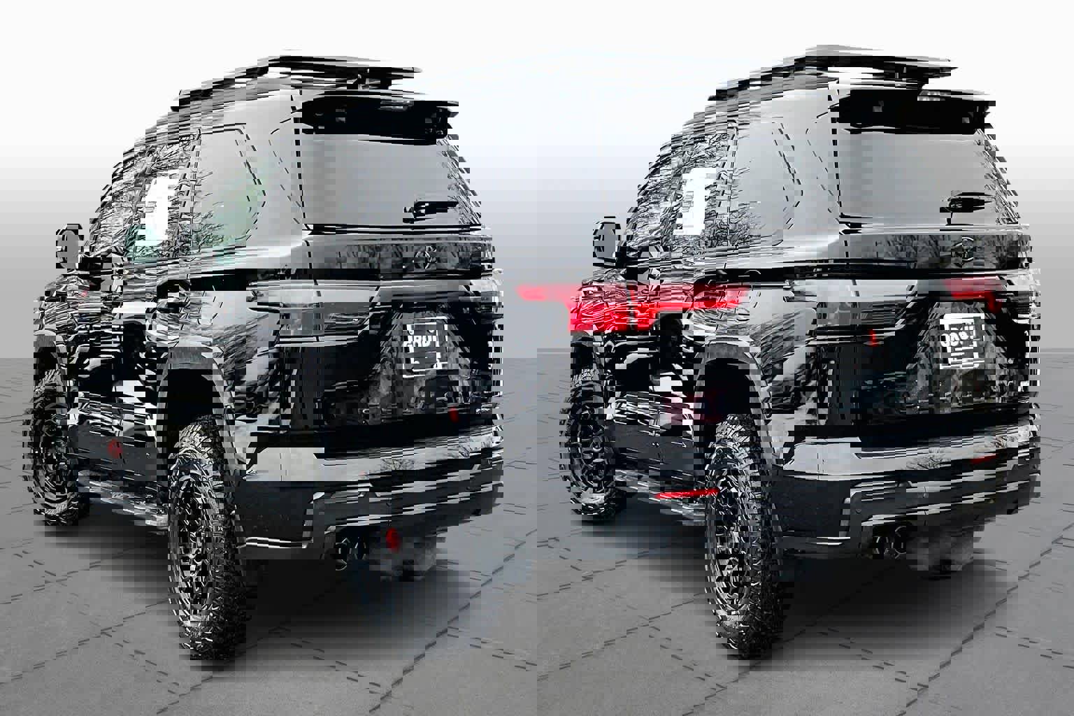 Used 2025 Toyota Sequoia TRD Pro image 12