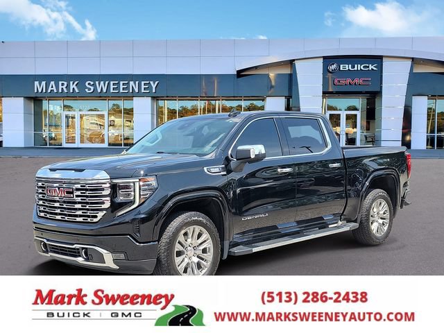 Used 2022 GMC Sierra 1500 Denali