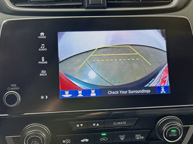 Certified 2022 Honda CR-V EX image 12