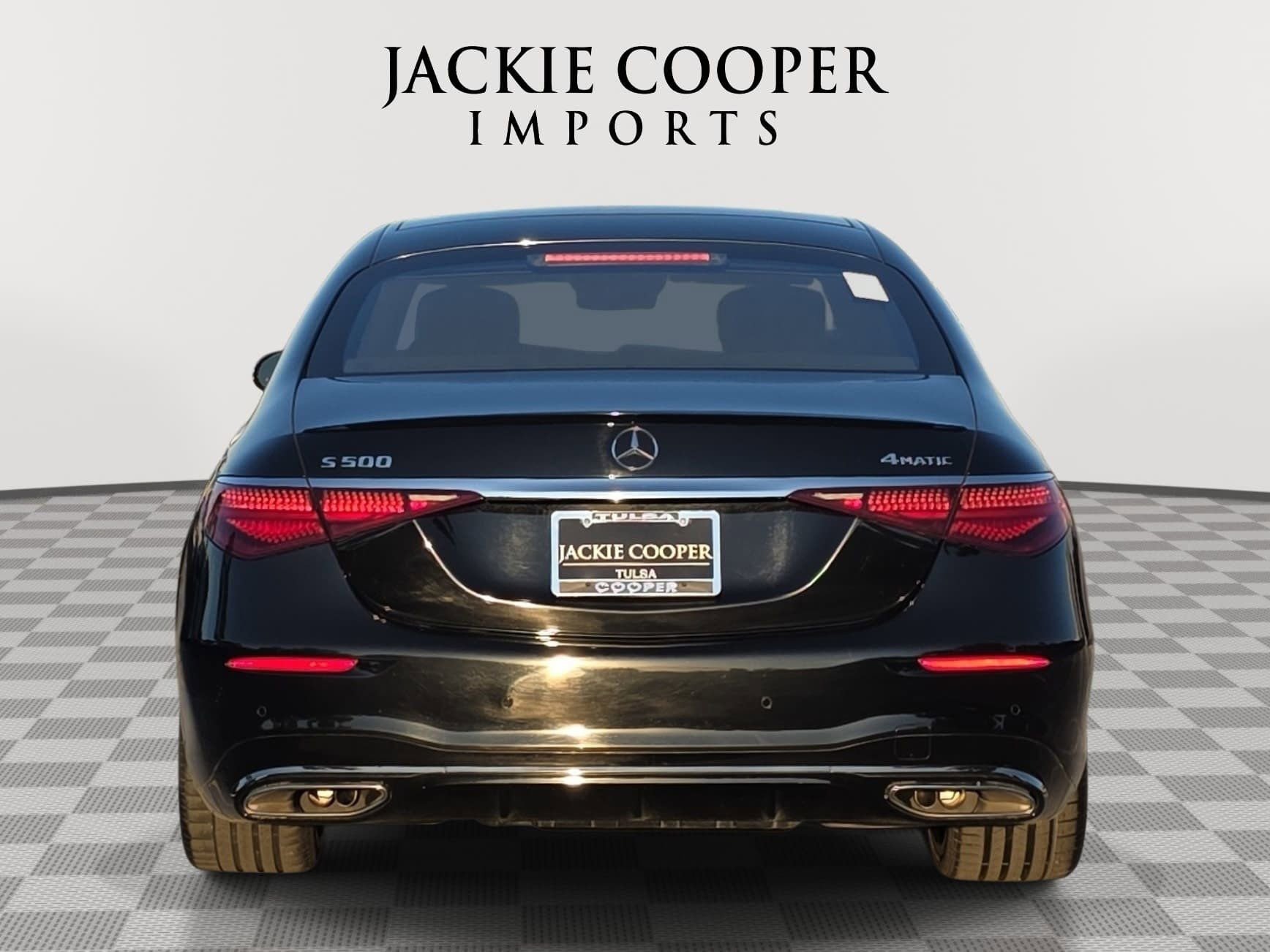 Used 2023 Mercedes-Benz S 500 4MATIC image 6