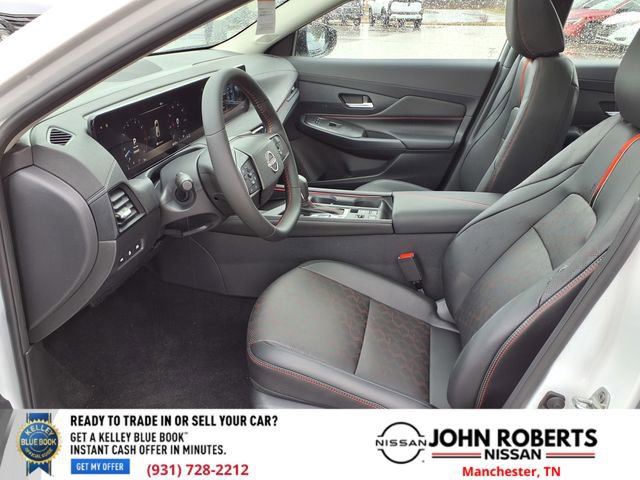 New 2026 Nissan Sentra SR w/ SR Premium Package image 3