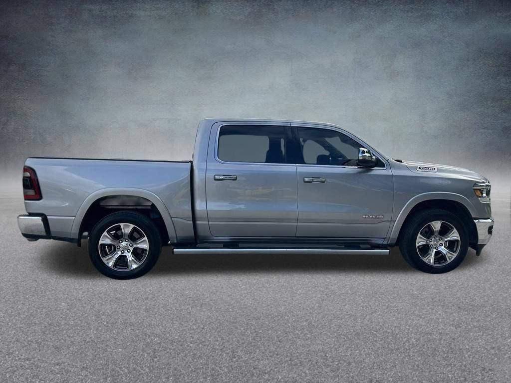 Certified 2022 RAM 1500 Laramie AWD/4WD image 4