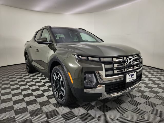 New 2026 Hyundai Santa Cruz Limited AWD/4WD image 7
