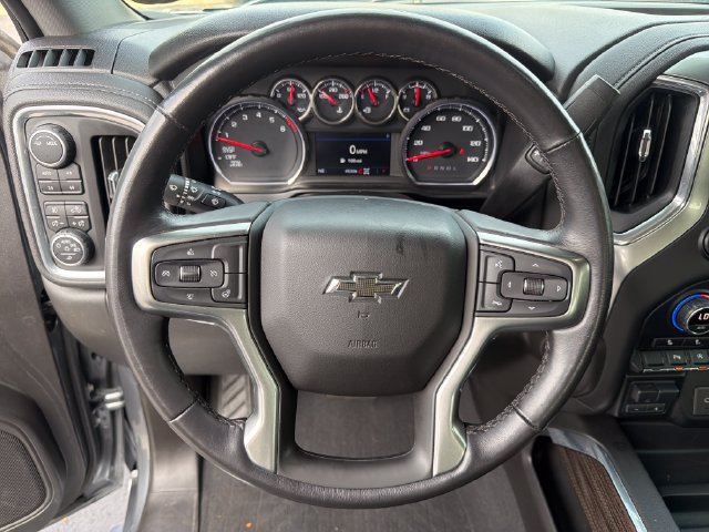 Used 2021 Chevrolet Silverado 1500 LT Trail Boss w/ Convenience Package II AWD/4WD image 14
