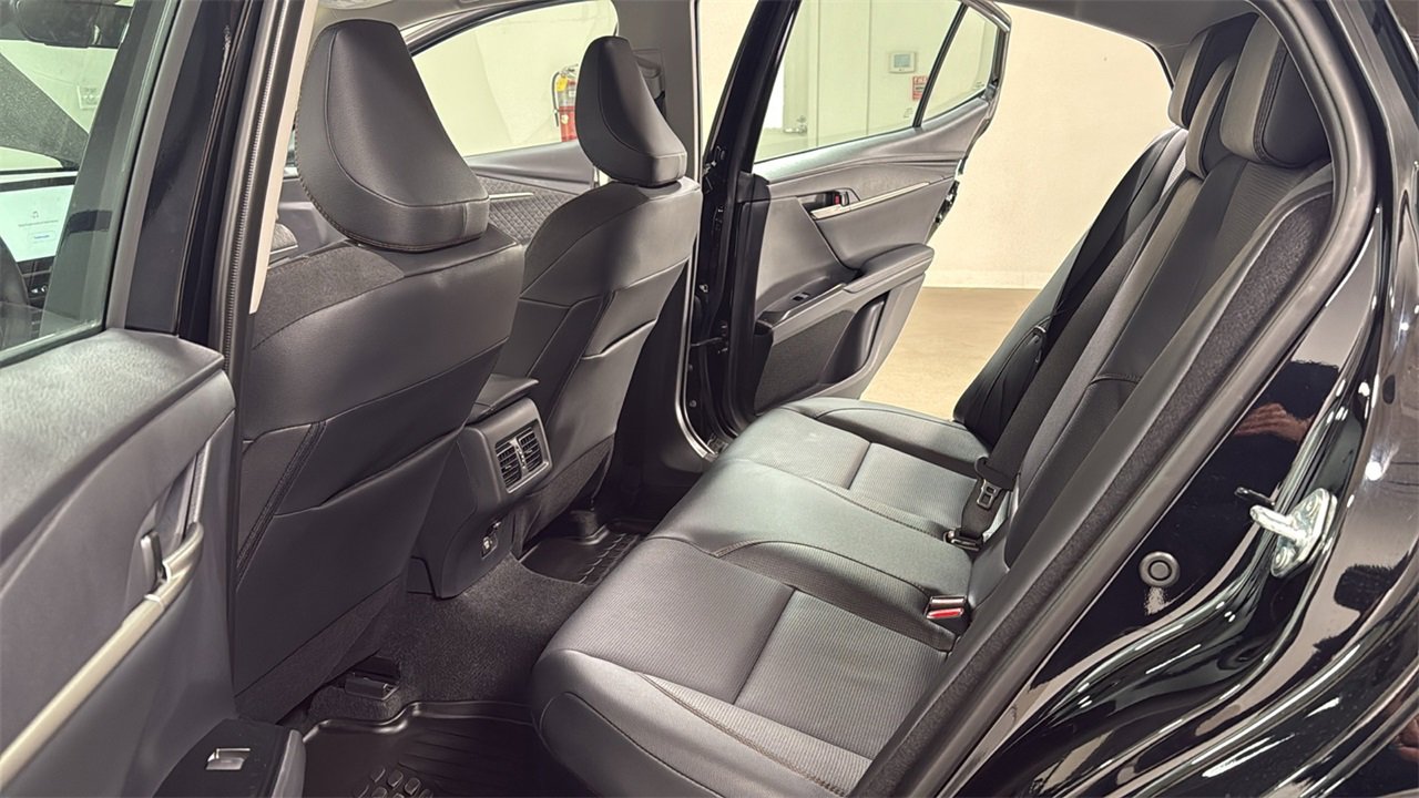 Certified 2026 Toyota Camry XLE image 15