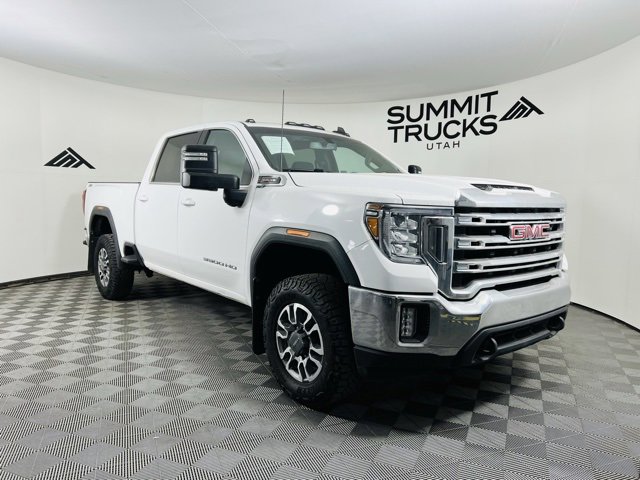 Used 2023 GMC Sierra 3500 SLE w/ SLE Convenience Package