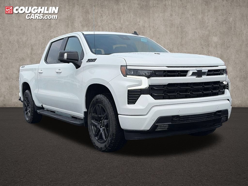 New 2026 Chevrolet Silverado 1500 RST w/ RST All Star Premium Package