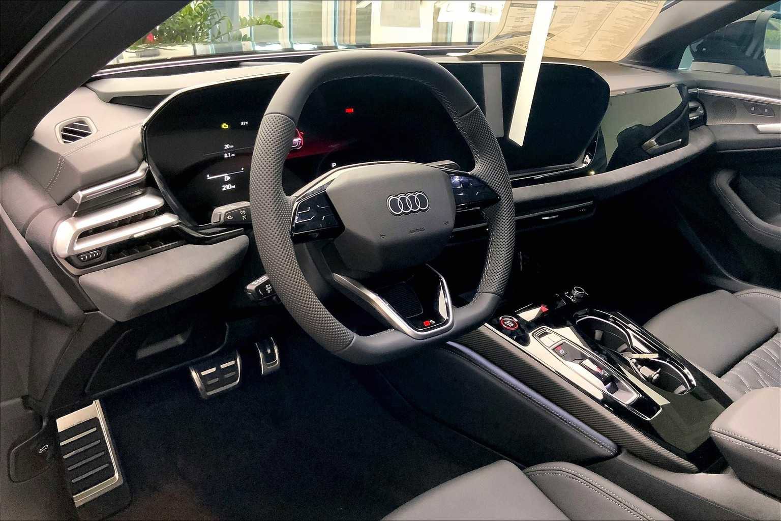 New 2025 Audi S5 Premium Plus w/ Premium Plus Package image 8