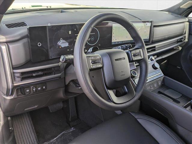 New 2025 Hyundai Santa Fe Calligraphy w/ Tow & Go Package image 3