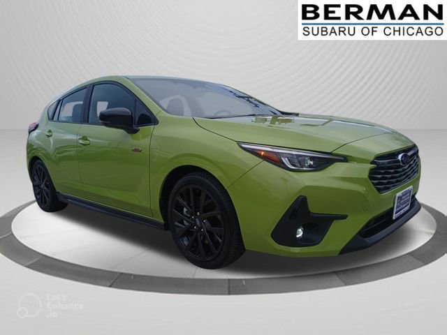 New 2026 Subaru Impreza RS image 1