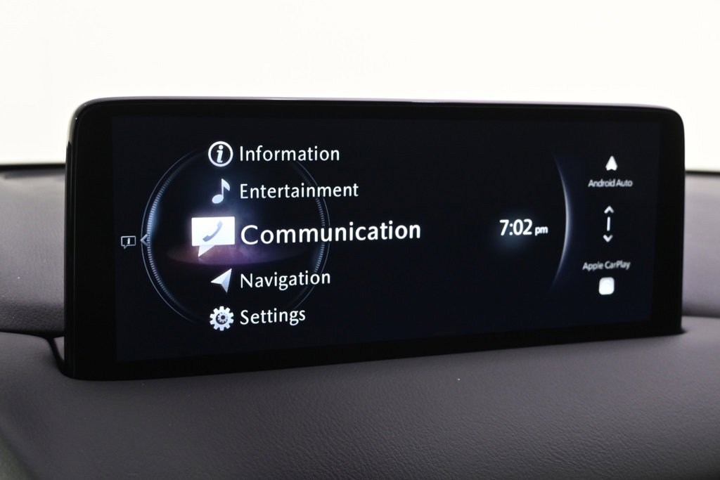 New 2025 MAZDA CX-5 AWD 2.5 S w/ Select Package image 25