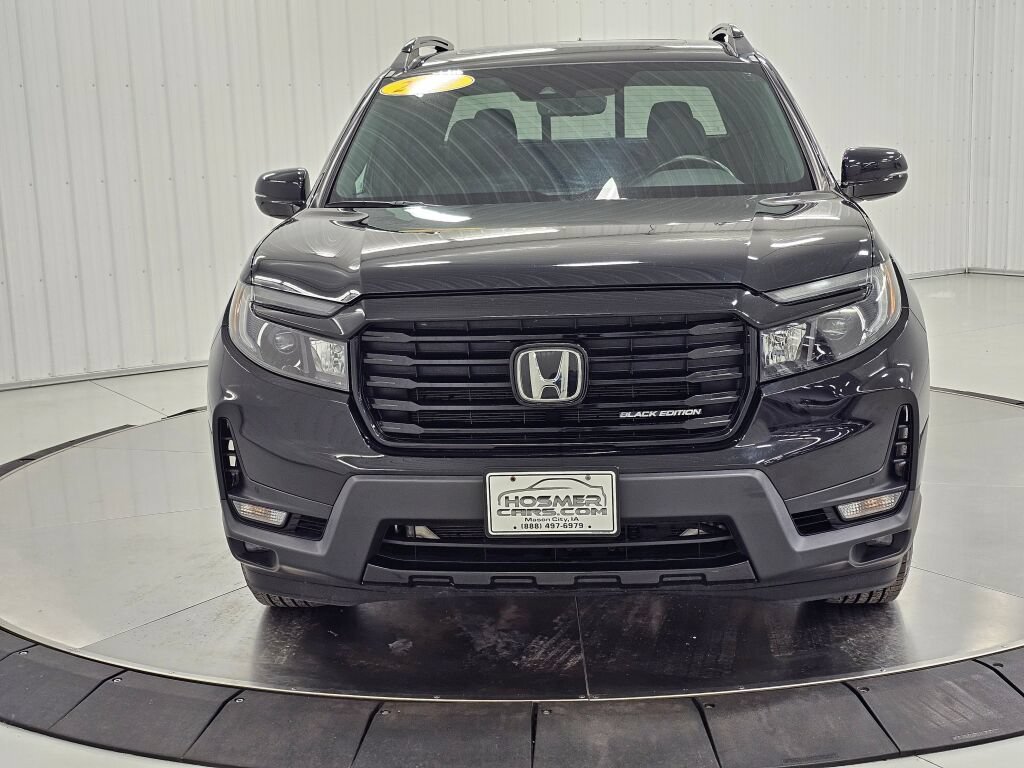 Used 2022 Honda Ridgeline Black Edition image 8