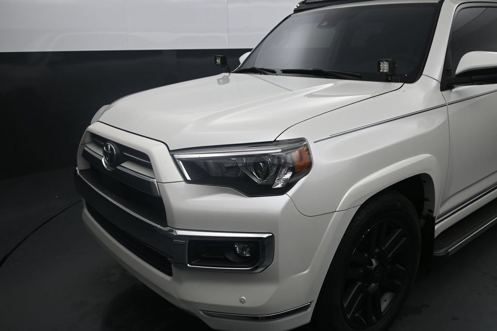Used 2021 Toyota 4Runner Limited RWD image 10