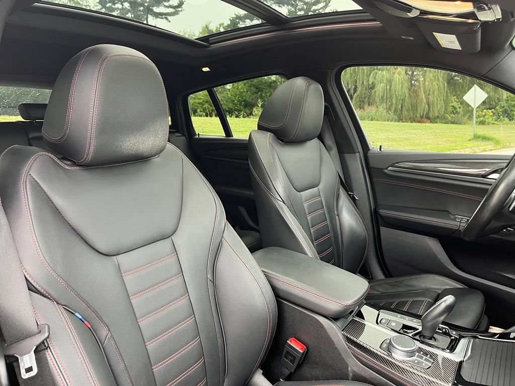 Used 2020 BMW X4 M40i w/ Executive Package AWD/4WD image 30