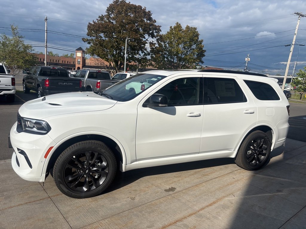 New 2026 Dodge Durango GT image 7