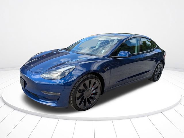 Used 2023 Tesla Model 3 Performance image 8