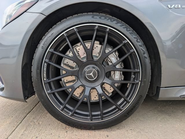 Used 2019 Mercedes-Benz C 63 AMG Cabriolet image 14