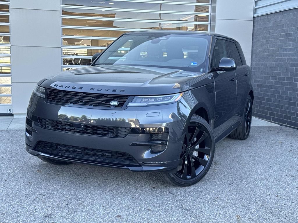 New 2026 Land Rover Range Rover Sport Dynamic SE