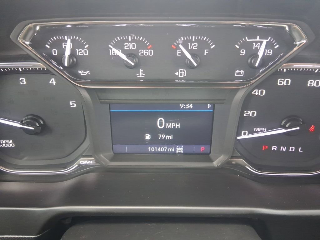 Used 2023 GMC Sierra 2500 Pro w/ Gooseneck/5TH Wheel Package image 29