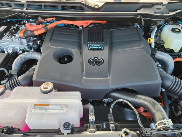 New 2026 Toyota Tundra TRD Pro AWD/4WD image 26