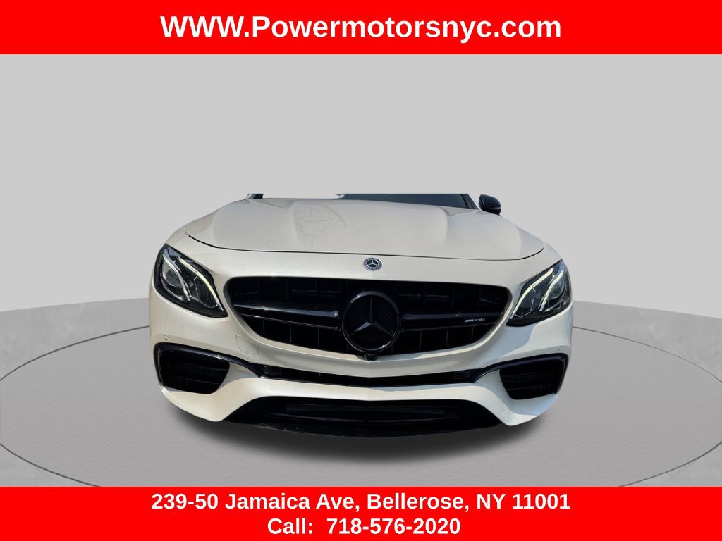 Used 2018 Mercedes-Benz E 63 AMG S image 13