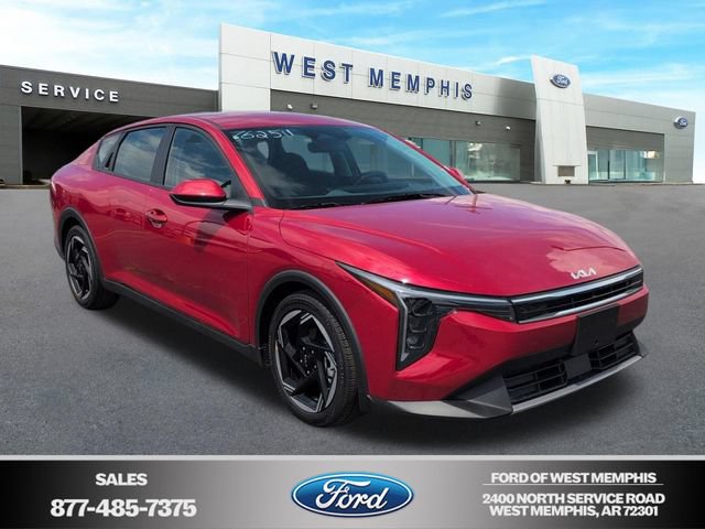 Used 2025 Kia K4 EX