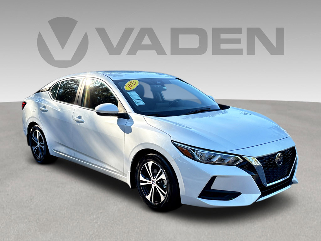 Used 2023 Nissan Sentra SV w/ All-Weather Package