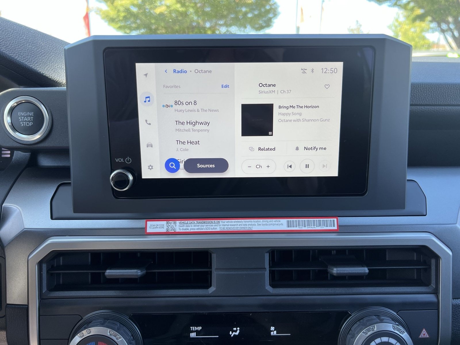 New 2026 Toyota 4Runner SR5 AWD/4WD image 17