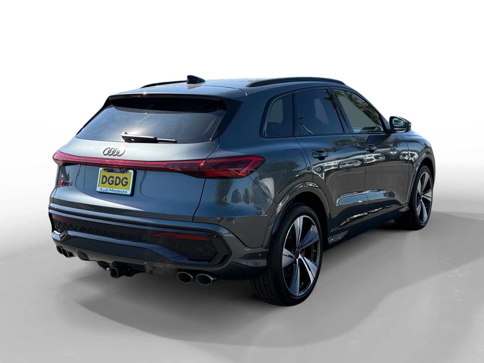 New 2026 Audi SQ5 Premium Plus AWD/4WD image 5