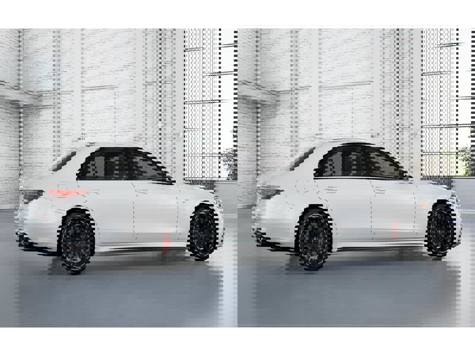 New 2026 Mercedes-Benz S 63 AMG S image 17