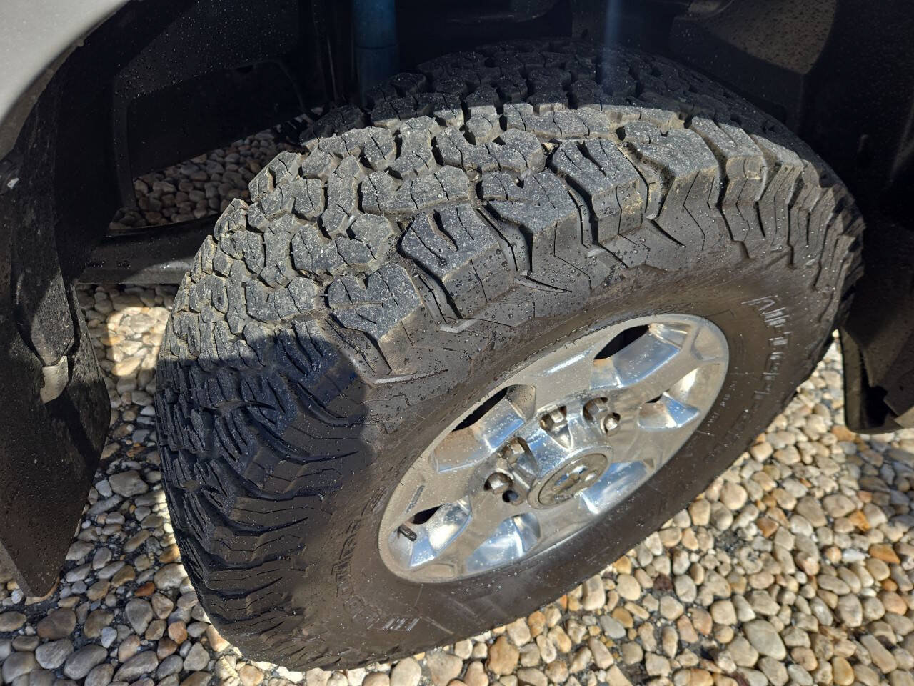 Used 2018 RAM 2500 Big Horn w/ Harvest Edition AWD/4WD image 11