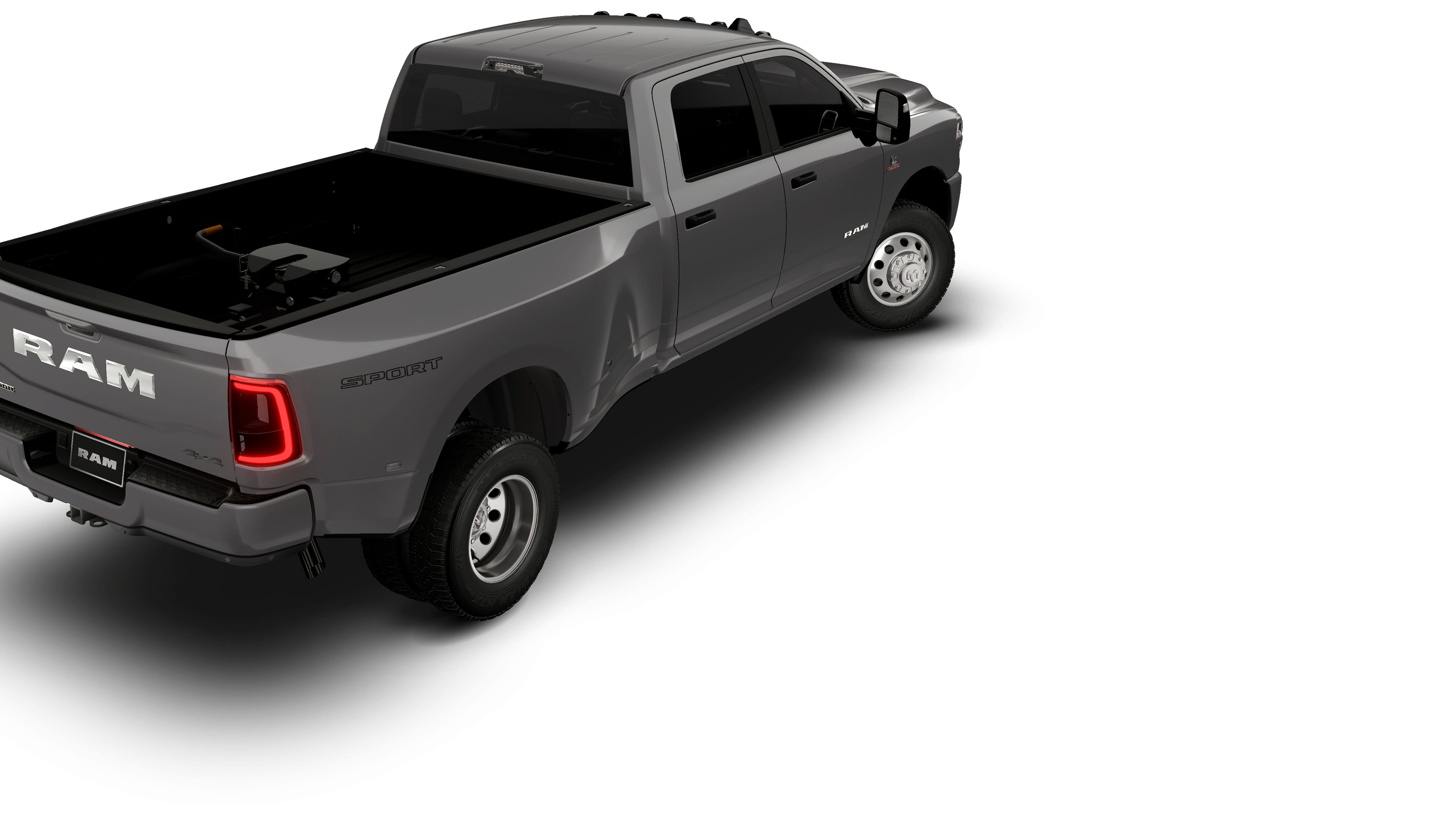 New 2027 RAM 3500 Big Horn AWD/4WD image 2
