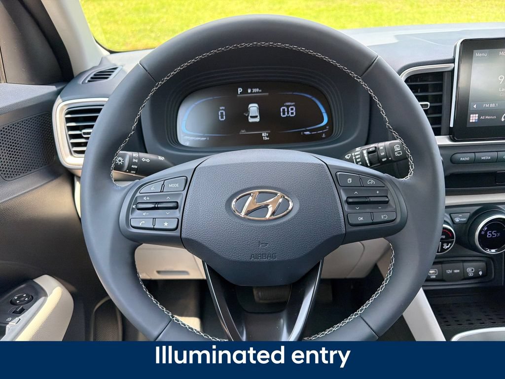 New 2026 Hyundai Venue SEL FWD image 16