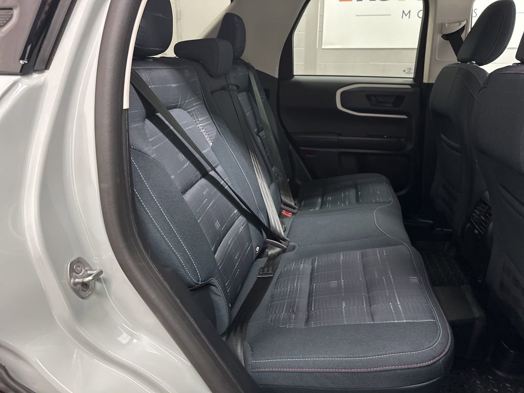 Used 2024 Ford Bronco Sport Heritage w/ Heritage Convenience Package image 21