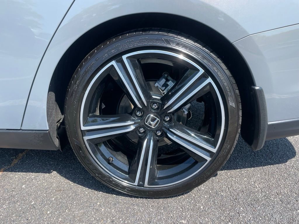 Certified 2025 Honda Accord Sport image 43