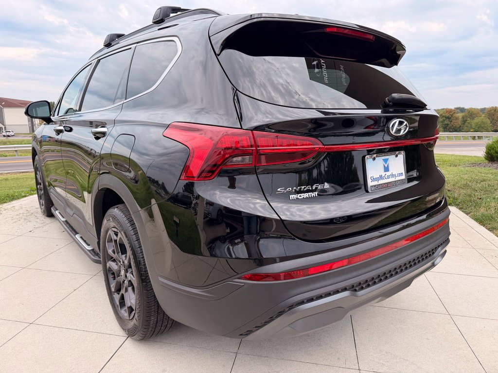 Used 2022 Hyundai Santa Fe XRT w/ Cargo Package FWD image 39