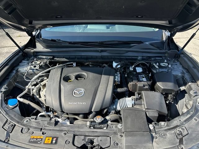 Used 2024 MAZDA CX-50 AWD 2.5 S w/ Weather Package image 21