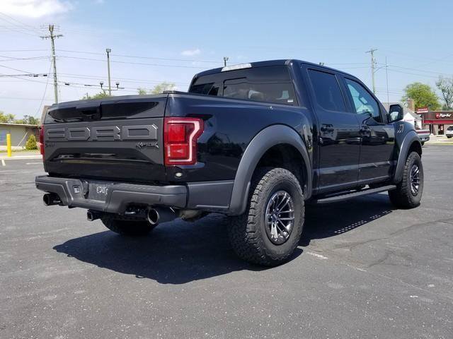 Used 2019 Ford F150 Raptor w/ Equipment Group 802A Luxury AWD/4WD image 6